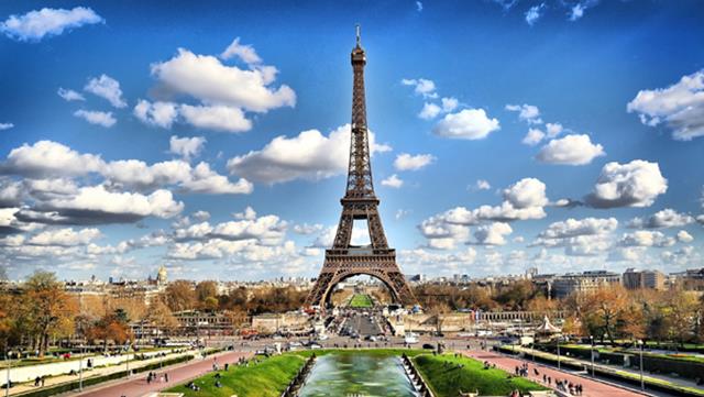 فنادق باريس للمسافرون العرب